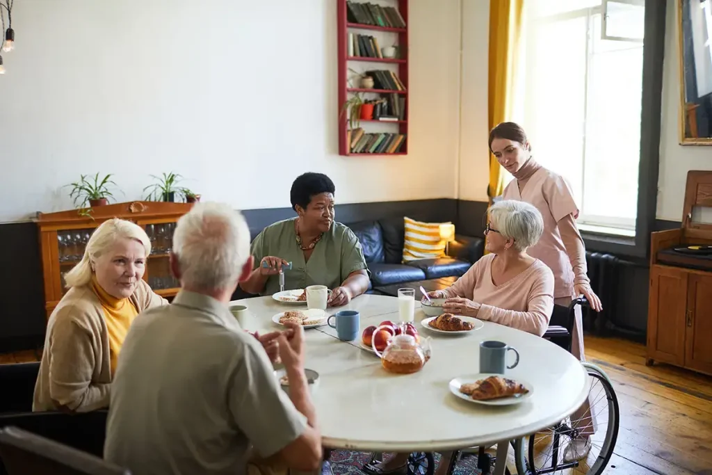 Nutrition & Dining